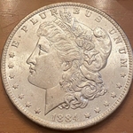 Morgan Silver Dollar Rolls