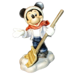 17-388-12, M.I. Hummel Figurines / Disney Figurine, Mickey Fir