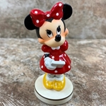 17-329, M.I. Hummel Figurines / Disney Figurine, Minnie Solo