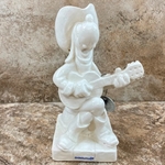 17-228-15 M.I. Hummel Figurines / Disney Figurine, Goofy Playing Guitar