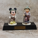 Set, M.I. Hummel Figurines / Disney Figurine, 197 20 Be Patient