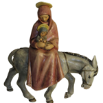 Hummel 819/A Mary with Jesus, PFE Prototype, Tmk 7