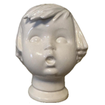 Hummel 516/A Doll Head White