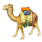 Goebel Figurines, Camels