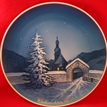 Rosenthal Weihnachten" Christmas Plates