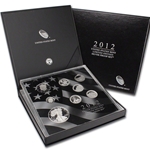 U.S. Proof Set,  Limited Edition Silver