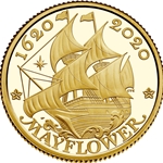 2020 Mayflower 400th Anniversary