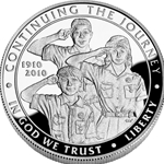 2010 Boy Scouts of America Centennial