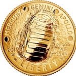 2019 Apollo 11 50th Anniversary Commemorative Coin Program