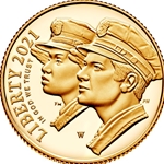 2021 National Law Enforcement Memorial and Museum Commemorative Coin Program