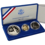 1986 U.S. Statue of Liberty Commemorative Coins
