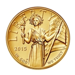 American Liberty High Relief Gold Coin