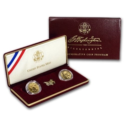 1999 George Washington $5 Gold