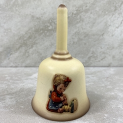 Hummel 865 Knit One, 1983 Miniature Bell