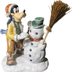17-386-16, M.I. Hummel Figurines / Disney Figurine, Goofy