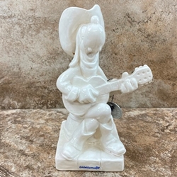 17-228-15 M.I. Hummel Figurines / Disney Figurine, Goofy Playing Guitar