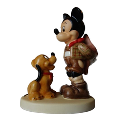 17-373-11, Disney Mickey and Pluto