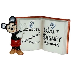 M.I. Hummel Figurines / Disney Figurines, Plaques, Walt Disney