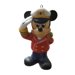 17-357-08, Mickey Mouse Ornament