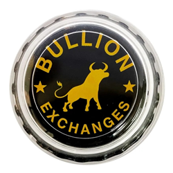 6-gram Bullion, .999 Fine Silver Bottle Cap