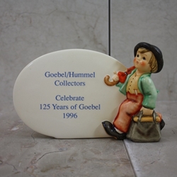 Hummel 187 Type 7 125 Years of Goebel 1996