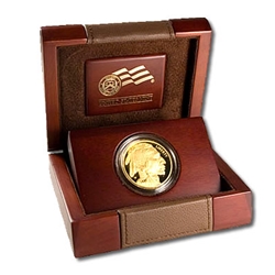 American Buffalo, One Ounce Gold Coin