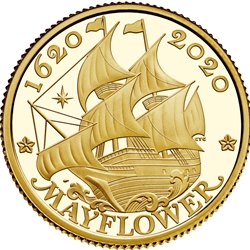 2020 Mayflower 400th Anniversary