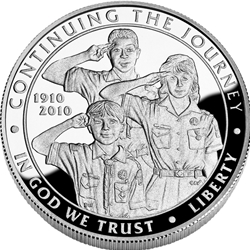 2010 Boy Scouts of America Centennial