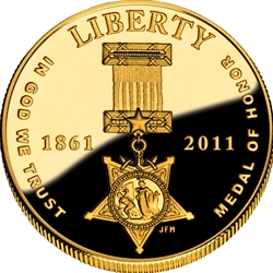 2011 Medal of Honor