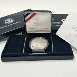 2000 Library of Congress Commemorative Coin Program