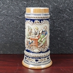 Beer Stein, Anheuser-Busch, CS4 Olympia, Type 2