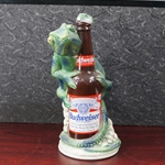 Beer Stein, Anheuser-Busch, CS344 Lizard Character, Type 1