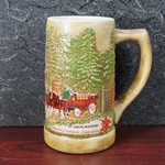 Beer Stein, Anheuser-Busch, CS15 Clydesdale's, Type 3