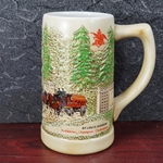 Beer Stein, Anheuser-Busch, CS15 Clydesdale's, Type 5