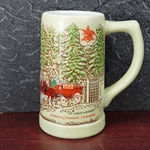 Beer Stein, Anheuser-Busch, CS15 Clydesdale's, Type 7