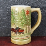 Beer Stein, Anheuser-Busch, CS15 Clydesdale's, Type 8