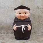 Goebel Figurine, Friar Tuck S141/1 Tmk 3, Type 1