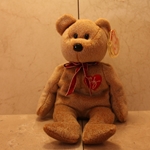 1999 Signature Bear, Bear, 5th Generation, Type 1, 1999 ©
