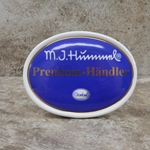 M.I. Hummel Aufsteller Plaque Premium Händler Tmk 6, Type 1