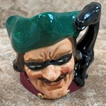 ‎Royal Doulton® Dick Turpin Miniature Mug D6542
