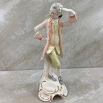 Goebel Figurine, Blumenkinder, Lore 16-047-21, "GENTLEMAN" Tmk 6