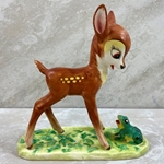 Disney Figurines , DIS 111, Bambi, Tmk 2(R), Type 3
