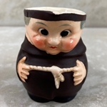 Goebel Figurine, Friar Tuck S141 2/0 Tmk 2, Creamer