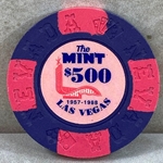 The Mint $500.00 Las Vegas