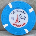 Paris $1.00 Las Vegas