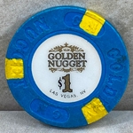 Golden Nugget $1.00 Las Vegas