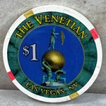 Venetian $1.00 Las Vegas