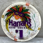 Harrah's $1.00 New Orleans