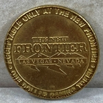 The New Frontier $1.00 Las Vegas