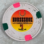 Horseshoe Casino Hotel $1.00 Tunica, MS